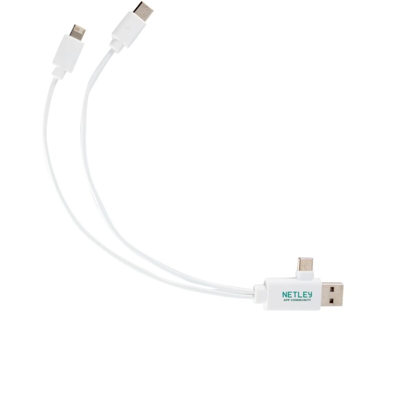 5-in-1 Recycled Charging Cable - 7