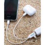 5-in-1 Recycled Charging Cable - 8