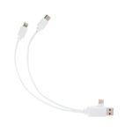 5-in-1 Recycled Charging Cable - 9