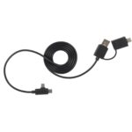 5-in-1 Recycled Long Charging Cable - 3