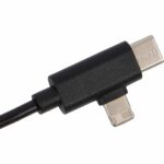 5-in-1 Recycled Long Charging Cable - 7