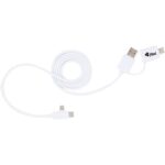 5-in-1 Recycled Long Charging Cable - 8