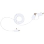 5-in-1 Recycled Long Charging Cable - 9