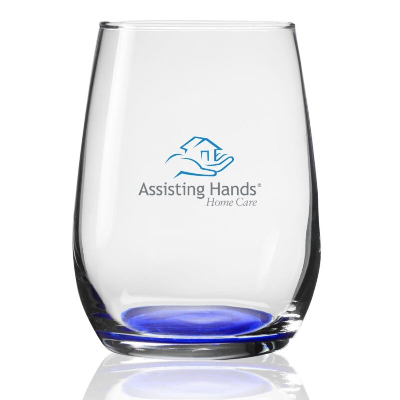 6.25 oz. Libbey Stemless Taster Glasses - 2