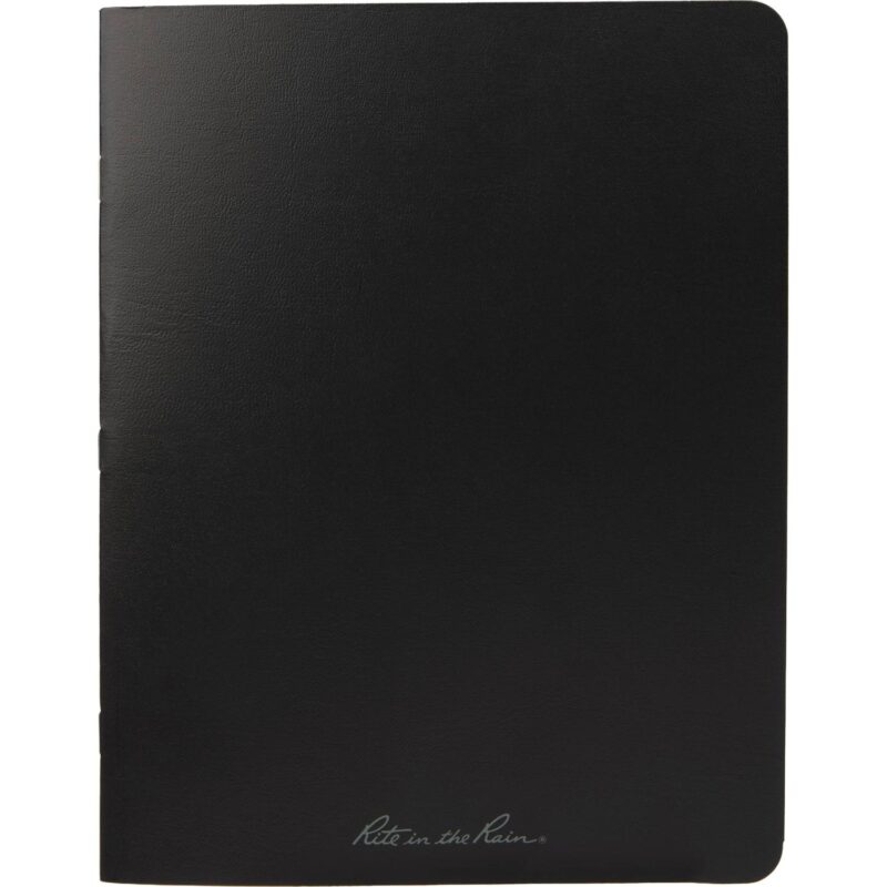 6.6" x 8.5" Rite in the Rain Stapled Notebook - 3