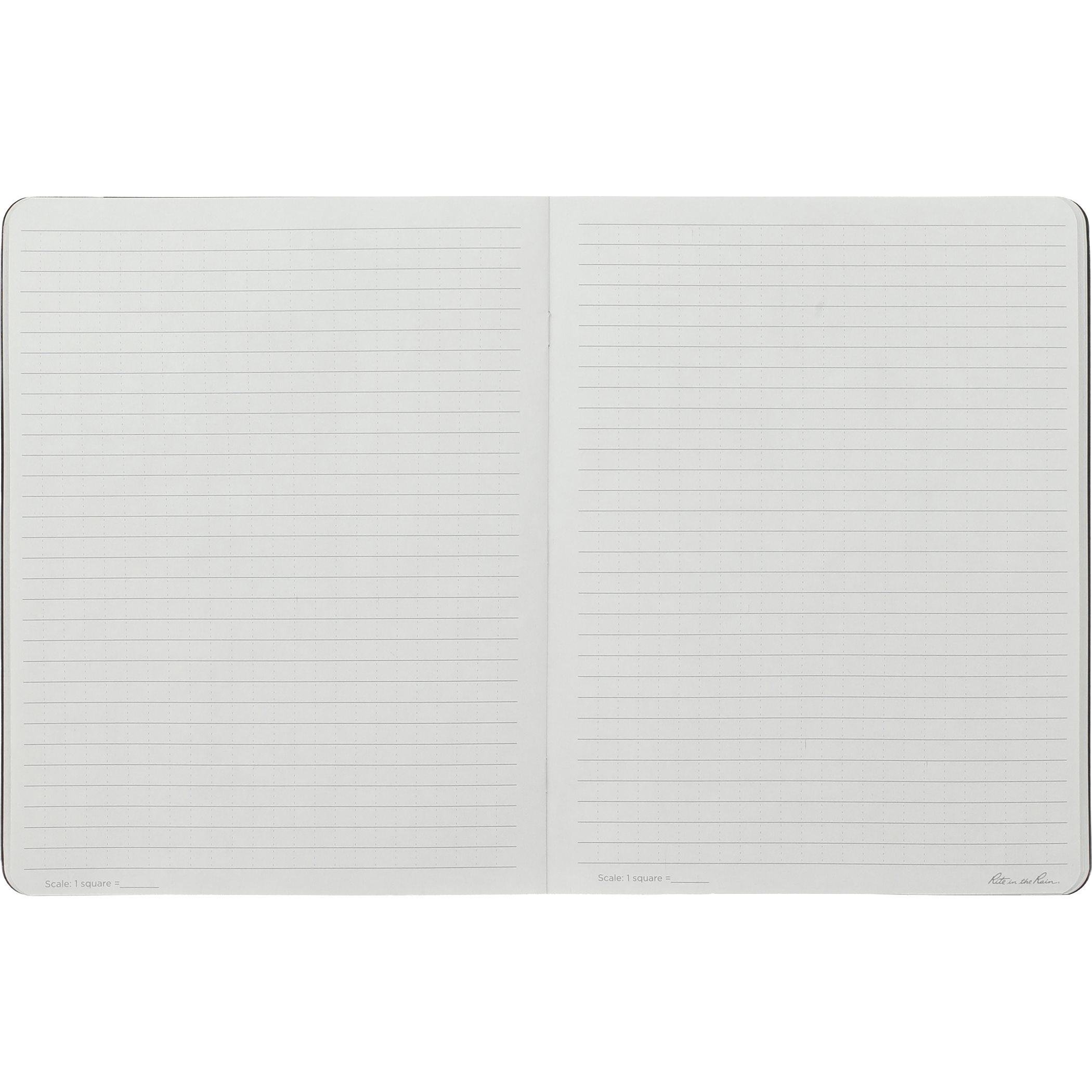 6.6" x 8.5" Rite in the Rain Stapled Notebook - 4