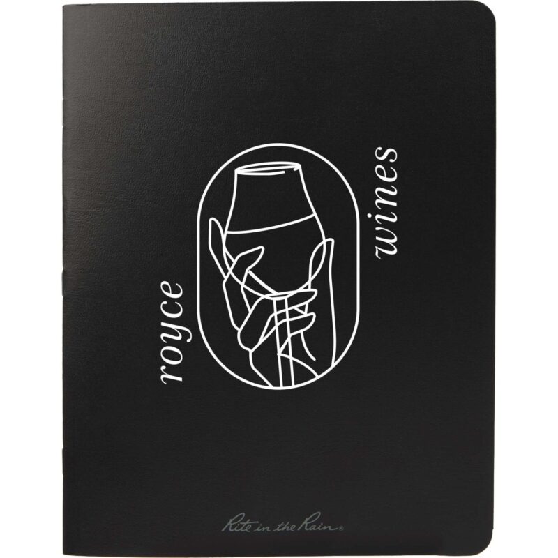6.6" x 8.5" Rite in the Rain Stapled Notebook