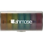 7 Day Recycled Travel Pill Organizer