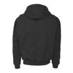 Berne Heartland Washed Duck Hooded Work Jacket - 1