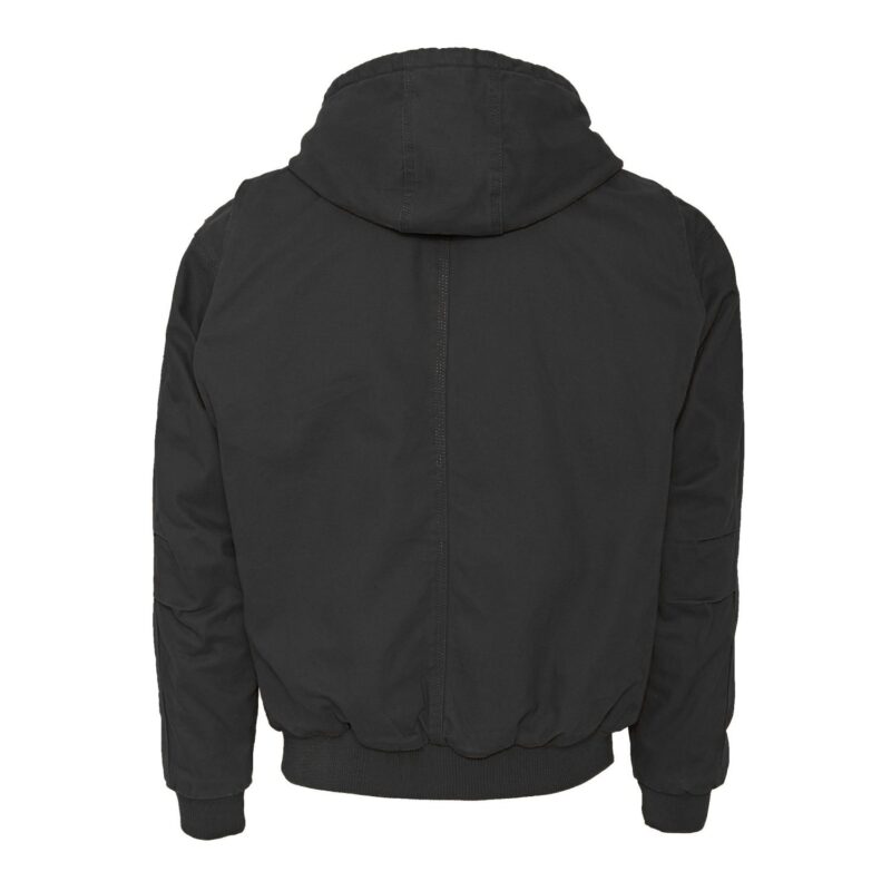 Berne Heartland Washed Duck Hooded Work Jacket - 1