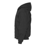 Berne Heartland Washed Duck Hooded Work Jacket - 6