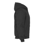 Berne Heartland Washed Duck Hooded Work Jacket - 7