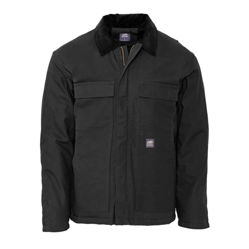 Berne Heritage Duck Chore Coat - 4