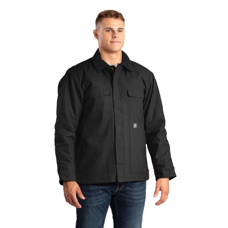 Berne Heritage Duck Chore Coat - 5
