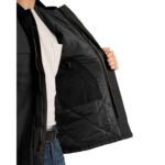 Berne Heritage Duck Chore Coat - 8