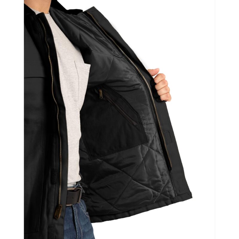 Berne Heritage Duck Chore Coat - 8