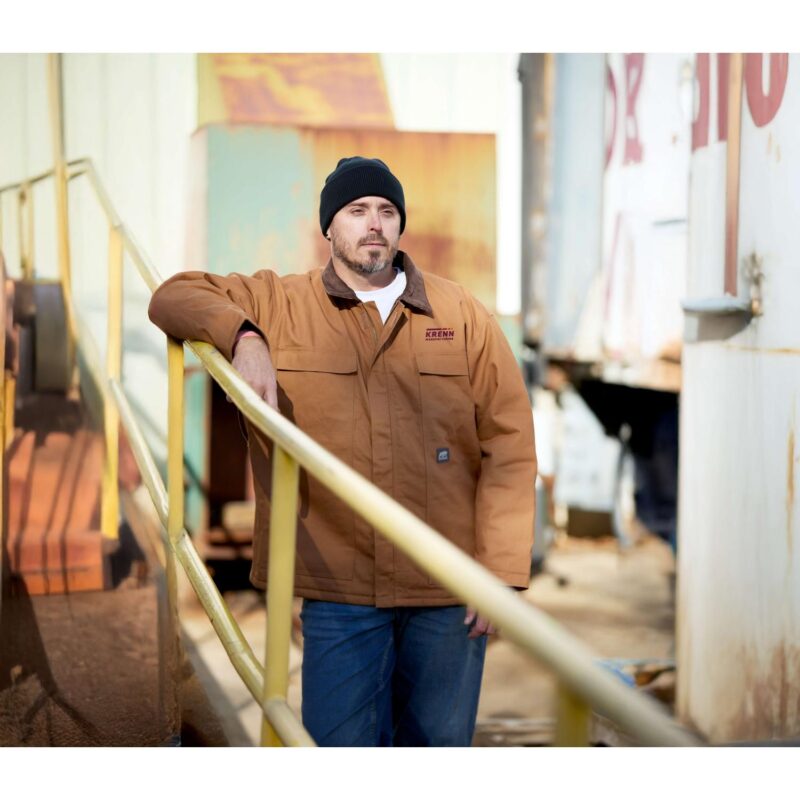 Berne-Heritage-Duck-Chore-Coat-TM18922 Berne Heritage Duck Chore Coat
