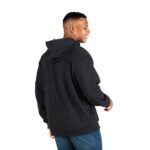Berne Heritage Grid Fleece-Lined Zip Sweatshirt - Men's - 2