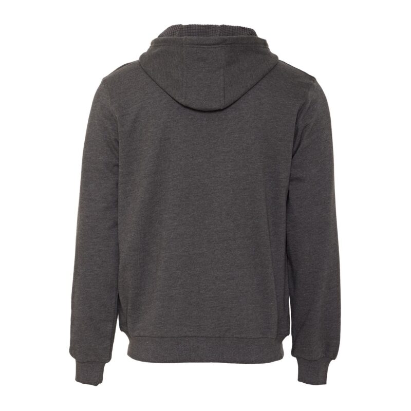 Berne Heritage Grid Fleece-Lined Zip Sweatshirt - Men's - 9