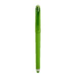 Cap It Off RABS Ballpoint Pen with Transparent Clip - 4