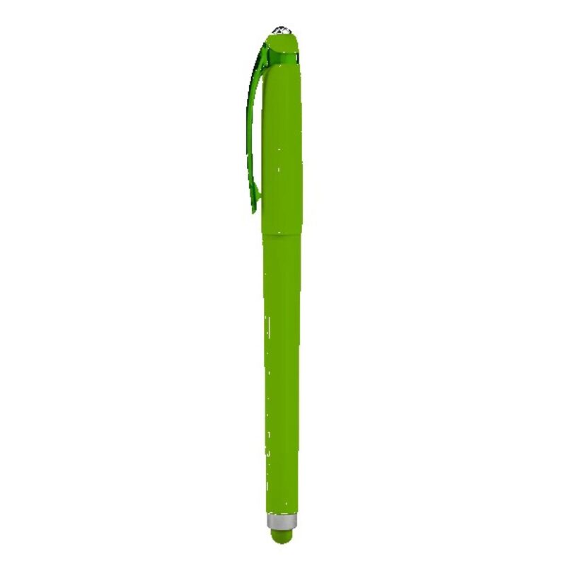 Cap It Off RABS Ballpoint Pen with Transparent Clip - 5