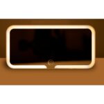 Car Visor Lighted Mirror - 8