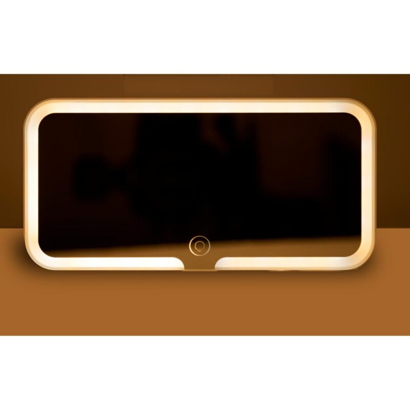 Car Visor Lighted Mirror - 8