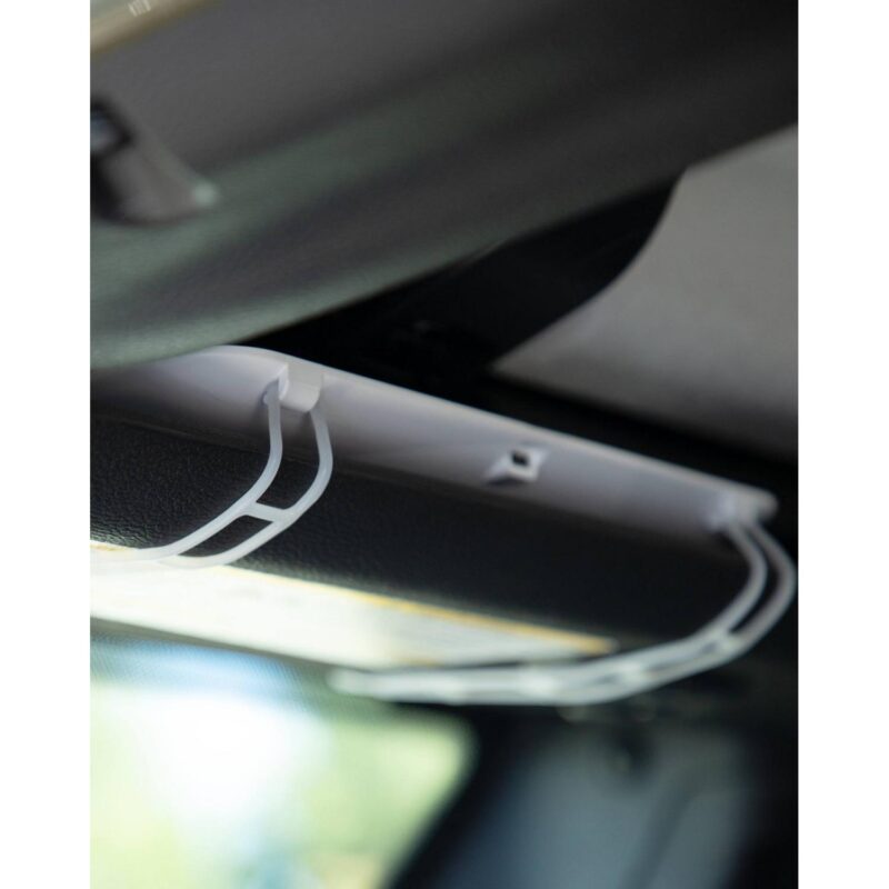 Car Visor Lighted Mirror - 9