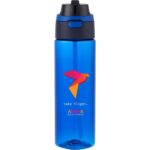 Ella RPET Single Wall Sports Bottle 24oz