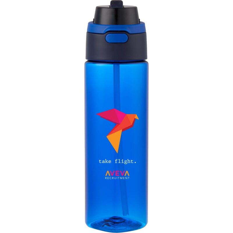 Ella RPET Single Wall Sports Bottle 24oz - 2