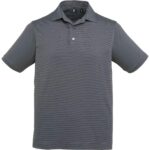 FootJoy Men's MicroFeeder Stripe Polo - 6
