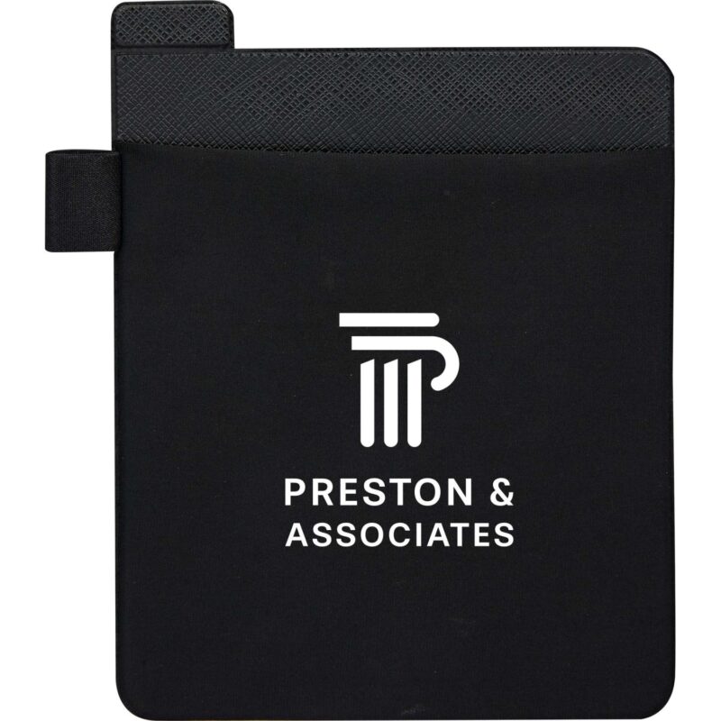 Grab & Go Mouse Carrying Pouch with Adhesive - 2