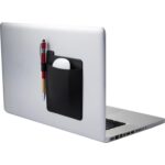 Grab & Go Mouse Carrying Pouch with Adhesive - 6
