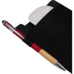 Grab & Go Mouse Carrying Pouch with Adhesive - 7