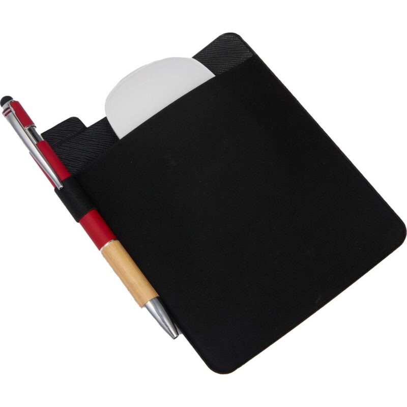 Grab & Go Mouse Carrying Pouch with Adhesive - 8