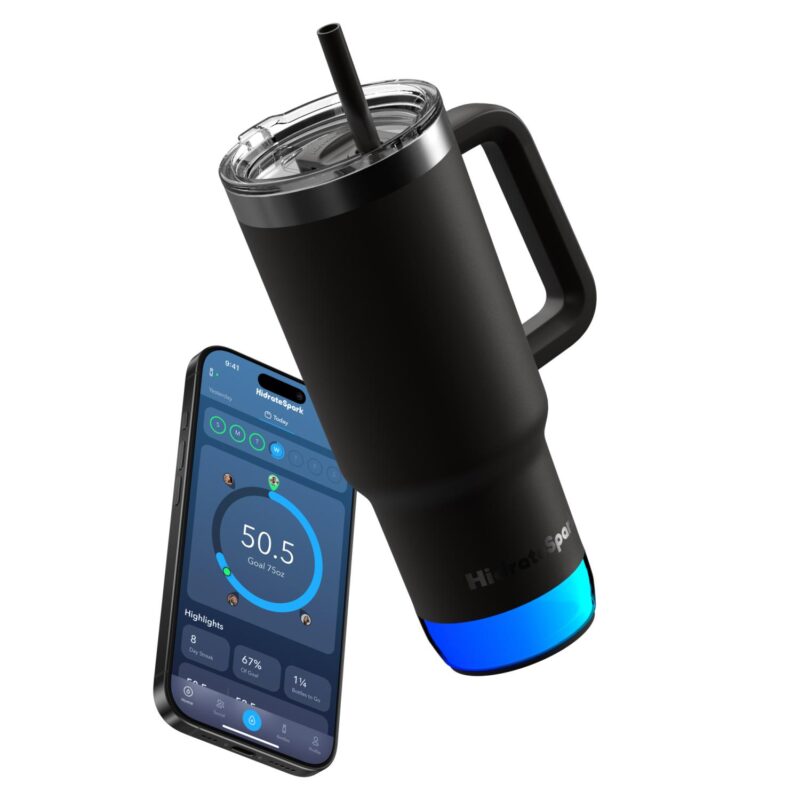 HidrateSpark Pro 2 Tumbler 30oz - 6