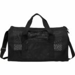 Mesh Recycled Duffle Bag - 1