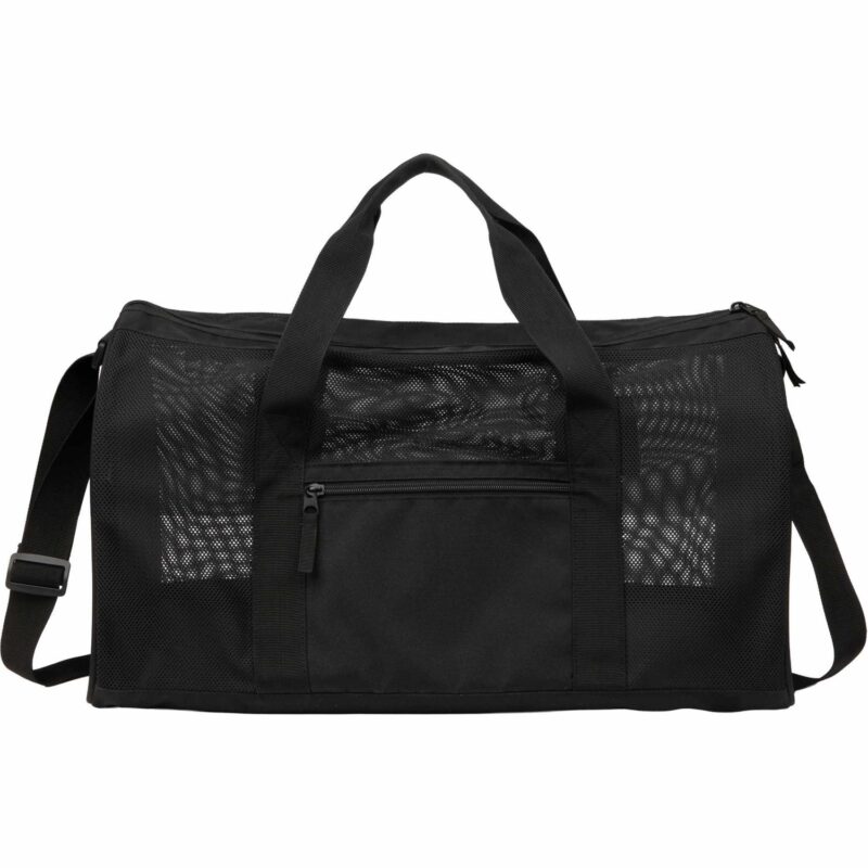 Mesh Recycled Duffle Bag - 1