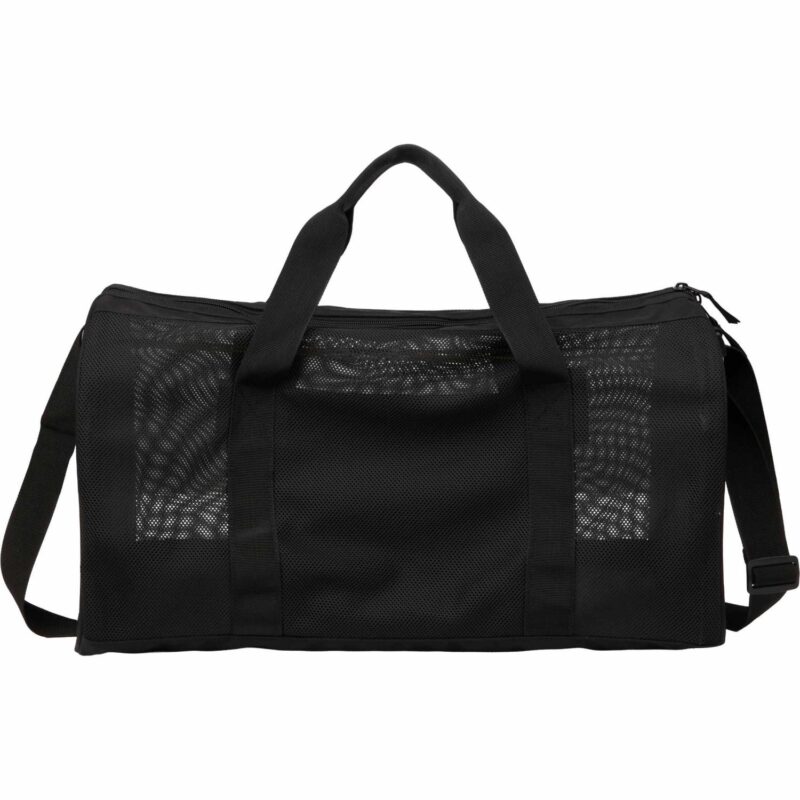 Mesh Recycled Duffle Bag - 6