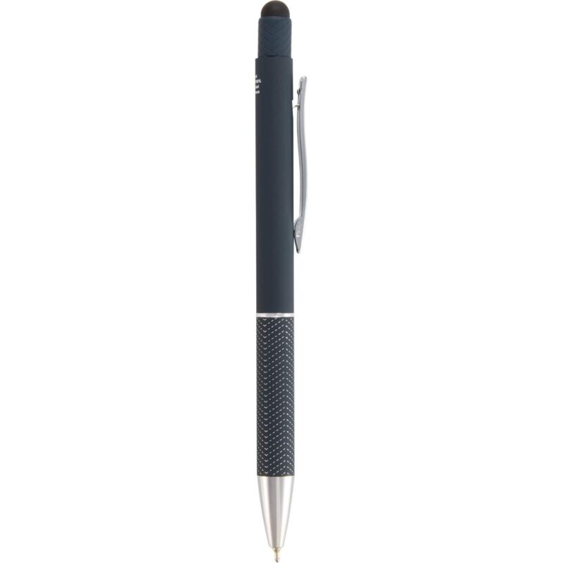 Nadine Recycled Soft Touch Gel Stylus - 9