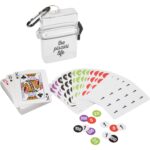 On-The-Go Poker Game Set - 2