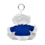 Paws 5" Teddy Bear with Keyring - 2