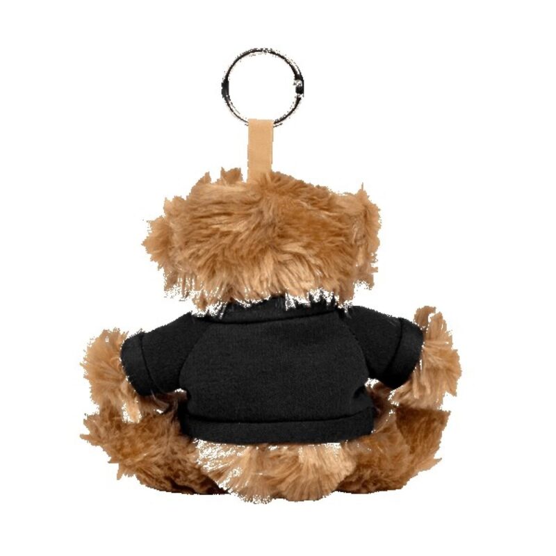 Paws 5" Teddy Bear with Keyring - 4