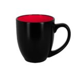 Reno 16oz Bistro Two-Tone Matte Mug - 2