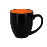 Reno 16oz Bistro Two-Tone Matte Mug - 3