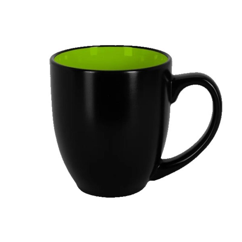 Reno 16oz Bistro Two-Tone Matte Mug - 4