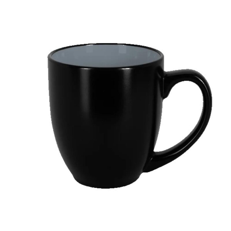 Reno 16oz Bistro Two-Tone Matte Mug - 5