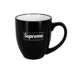 Reno 16oz Bistro Two-Tone Matte Mug - 7