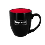 Reno 16oz Bistro Two-Tone Matte Mug - 8