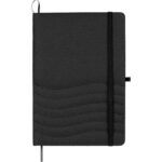 Scripto® Tidal RPET Bound Notebook - 3